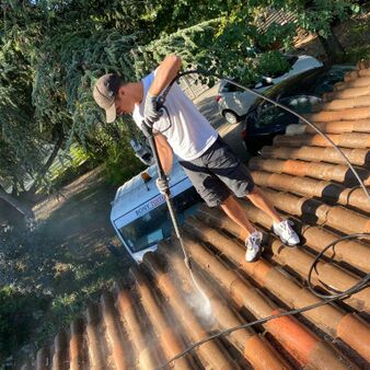 Nettoyage particulier