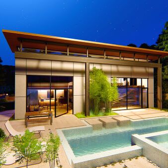 Peinture et boiserie extérieur